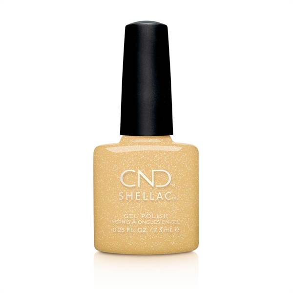 SMALTO SEMIPERMANENTE SHELLAC Seeing Citrine